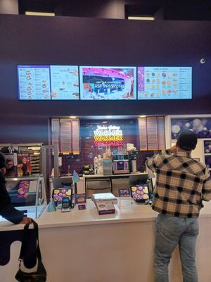 Insomnia Cookies Flagship Bakery by null