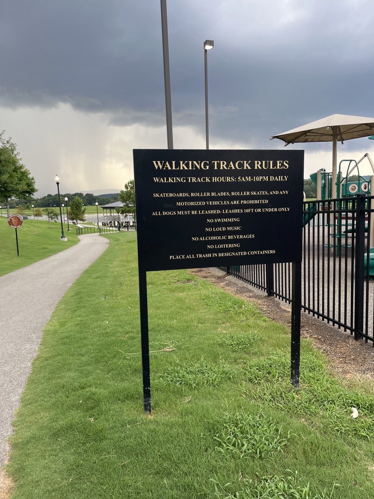 Choccolocco Park Logo