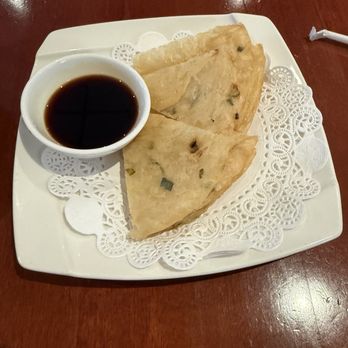 Little Szechuan - Scallion Pancakes - Szechuan Near Me - State College, Pennsylvania Little Szechuan - Scallion Pancakes - Szechuan Near Me - State College, Pennsylvania