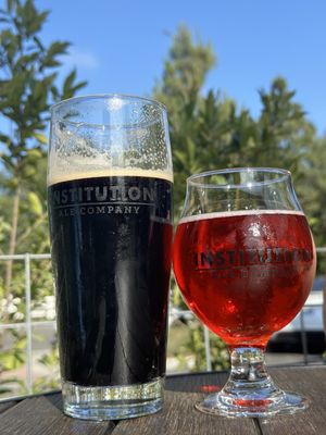 Institution Ale Co. by null