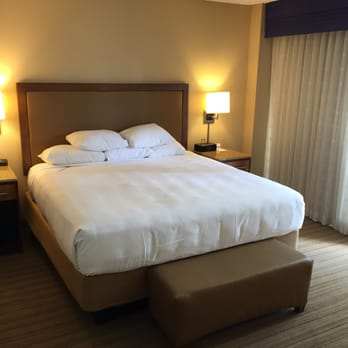 Hyatt Regency Miami - King bed - Hotels Near Me - Miami, Florida