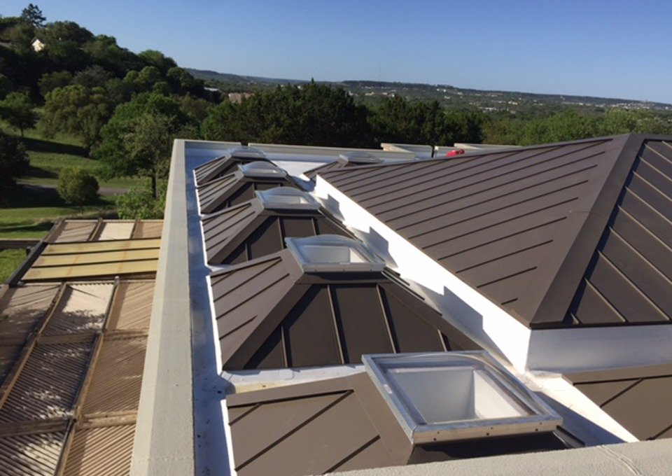 Slide of Schulte Roofing