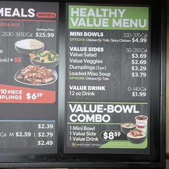 WaBa Grill - Fast Food Near Me - Tarzana, California WaBa Grill - Fast Food Near Me - Tarzana, California