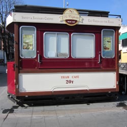 La Crêperie Tram Cafe