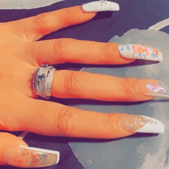 Allure Nail Spa - Nail Salons Near Me - Raleigh, North Carolina