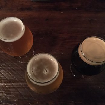 Fieldwork Brewing Co. - Supercell, Golden Rule, salted coconut - Breweries Near Me - Berkeley, California