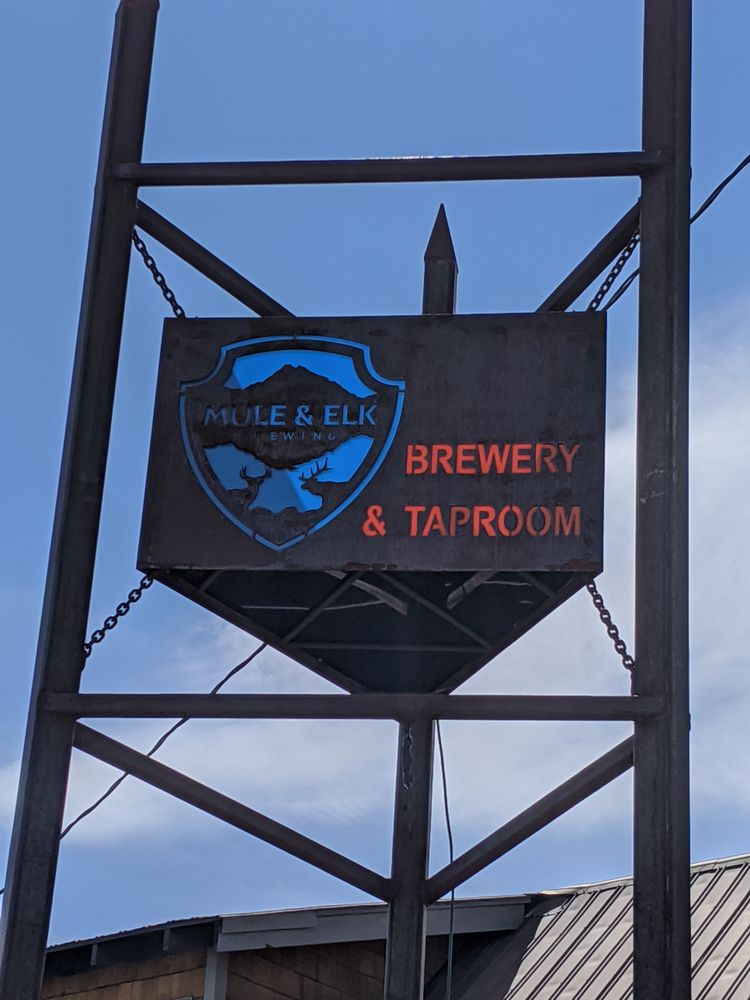 MULE & ELK BREWING Updated June 2024 38 Photos & 37 Reviews 418 E