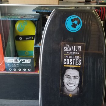 Alternative Surf Bodyboard Shop - New set up!  Thanks Hunter! - Surf Shop Near Me - Seal Beach, California