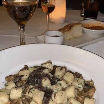 Lavo - Truffle Gnocchi - Italian Near Me - Las Vegas, Nevada Lavo - Truffle Gnocchi - Italian Near Me - Las Vegas, Nevada