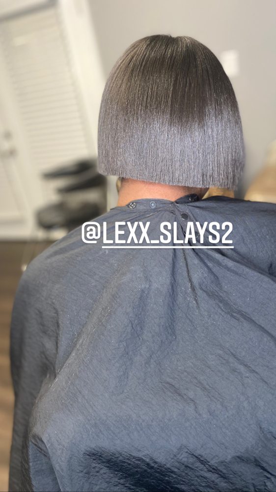 Lexx Slays 2 Logo
