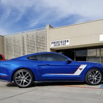 Precision Solar Tint - Auto Glass Services Near Me - San Antonio, Texas