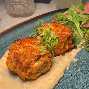 Penelope - Crab cakes - French Near Me - Boca Raton, Florida Penelope - Crab cakes - French Near Me - Boca Raton, Florida