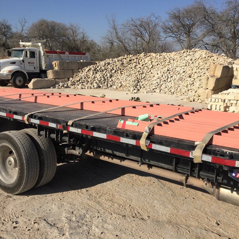 Rock Materials - Building Supplies Near Me - Coppell, Texas Rock Materials - Building Supplies Near Me - Coppell, Texas