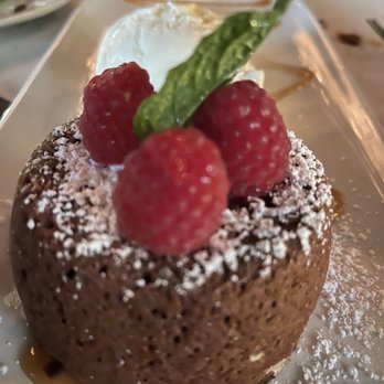Morton's The Steakhouse - Morton's Legendary Hot Chocolate Cake - Steakhouses Near Me - Reston, Virginia Morton's The Steakhouse - Morton's Legendary Hot Chocolate Cake - Steakhouses Near Me - Reston, Virginia