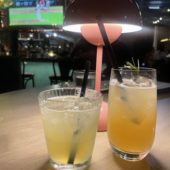 Bar La Rue - Paloma and French kiss. - Bars Near Me - Chicago, Illinois