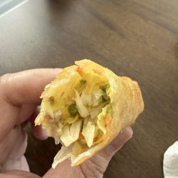 Tasty Palace - Pork Egg Rolls