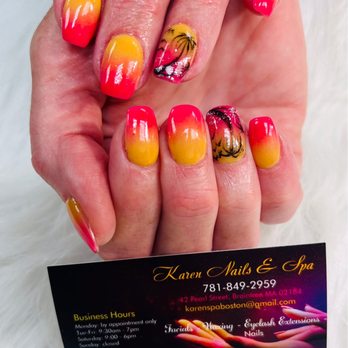 Karen Nails & Spa - Dipping powder - Waxing Near Me - Braintree, Massachusetts Karen Nails & Spa - Dipping powder - Waxing Near Me - Braintree, Massachusetts