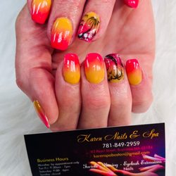 Karen Nails & Spa - Dipping powder