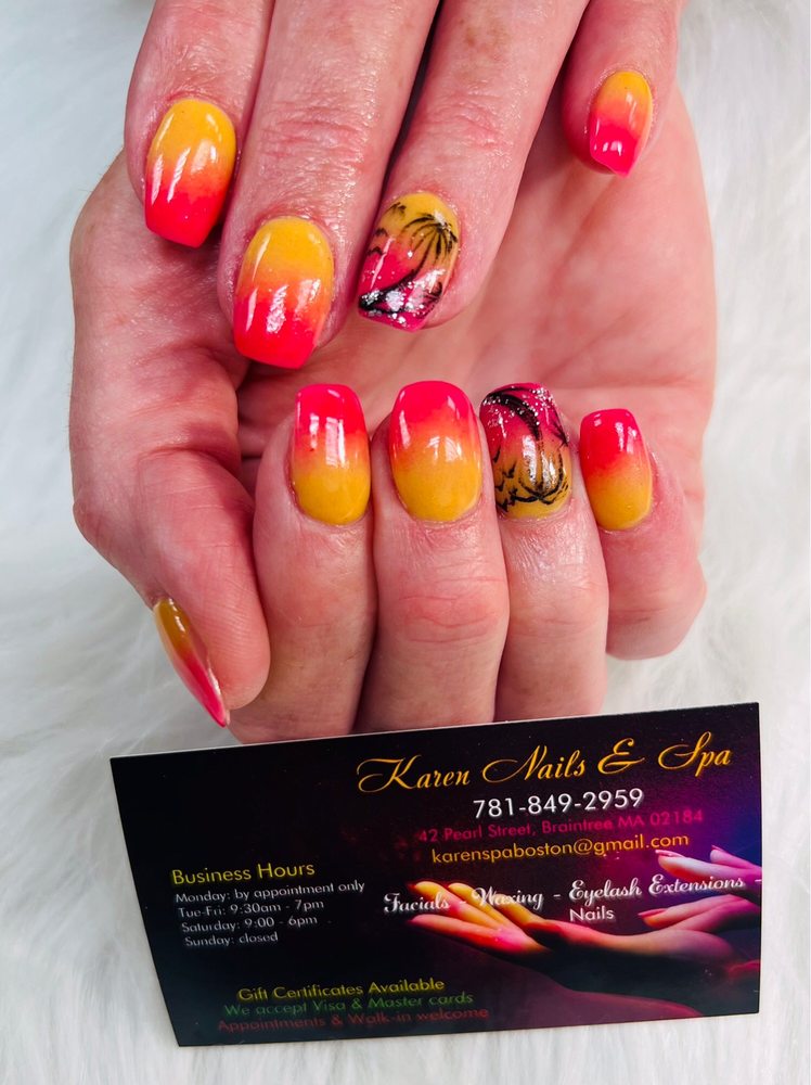 KAREN NAILS & SPA Updated October 2024 870 Photos 42 Pearl St