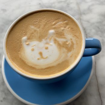 Home Coffee Roasters - coconut vanilla latte - Coffee & Tea Near Me - San Francisco, California Home Coffee Roasters - coconut vanilla latte - Coffee & Tea Near Me - San Francisco, California