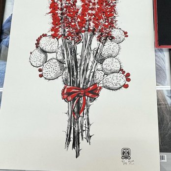 Viva La Mocha - Limited edition screen print. - Screen Printing/T-Shirt Printing Near Me - El Paso, Texas Viva La Mocha - Limited edition screen print. - Screen Printing/T-Shirt Printing Near Me - El Paso, Texas