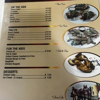 Rosy's Fish City - Menu - Seafood Near Me - San Jose, California Rosy's Fish City - Menu - Seafood Near Me - San Jose, California