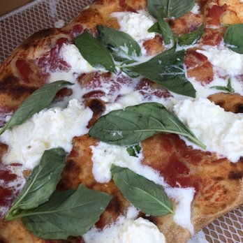 Stracci Pizza - The Stracci--look at that melty cheese! - Pizza Near Me - Alexandria, Virginia Stracci Pizza - The Stracci--look at that melty cheese! - Pizza Near Me - Alexandria, Virginia