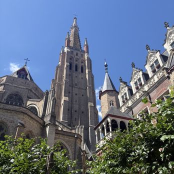Bonifaciusbrug - Landmarks & Historical Buildings Near Me - Bruges, VWV