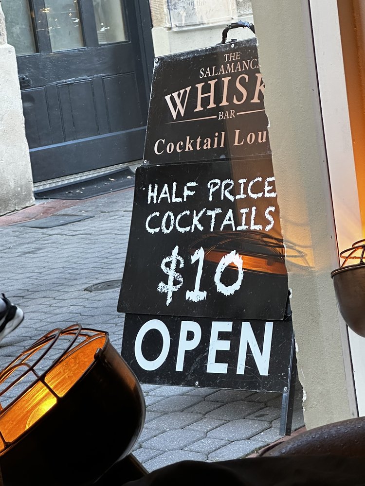 SALAMANCA WHISKY AND COCKTAIL BAR 63 Woobys Ln, Hobart Tasmania