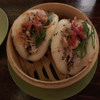 Fukuro Noodle Bar - Chicken baos - Japanese Near Me - Buenos Aires, C Fukuro Noodle Bar - Chicken baos - Japanese Near Me - Buenos Aires, C