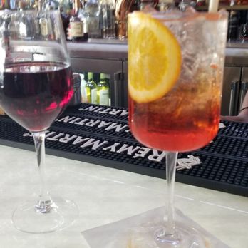 Venezia - Belle Pinot and Aperol spritz - Pizza Near Me - Sarasota, Florida Venezia - Belle Pinot and Aperol spritz - Pizza Near Me - Sarasota, Florida