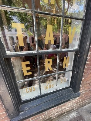 The Tavern at Rainbow Row by null