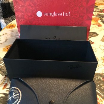 Sunglass Hut - New Glasses for my husband!  Awesome customer service! - Sunglasses Near Me - Daly City, California
