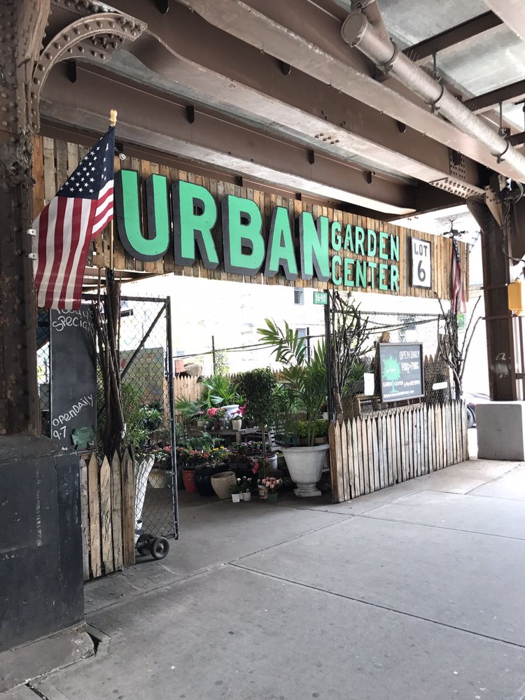 Urban Garden Center 69 Photos & 77 Reviews Nurseries & Gardening 1640 Park Ave, East