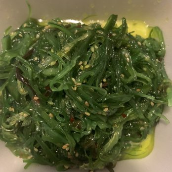 Aiko - Seaweed salad - Sushi Bars Near Me - Rancho Cordova, California