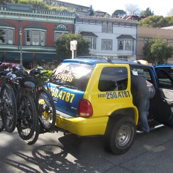 Taxi Express - Taxis Near Me - San Rafael, California
