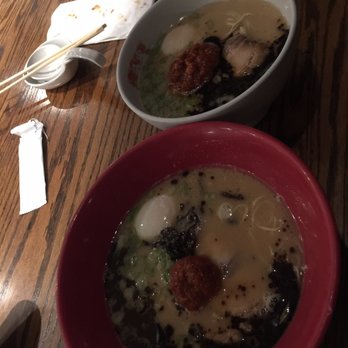 IPPUDO NY - Meh - Ramen Near Me - New York, New York IPPUDO NY - Meh - Ramen Near Me - New York, New York