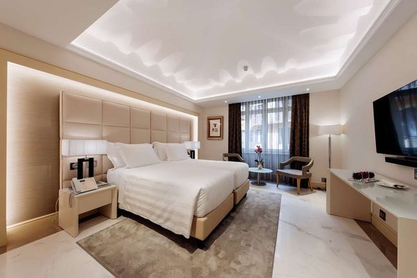 Aleph Rome Hotel, Curio Collection by Hilton by null