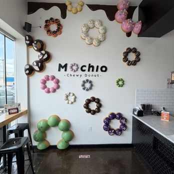 Mochio Mochi Donut - Donuts Near Me - Dallas, Texas