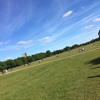 Hyde Park - Parks Near Me