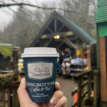 Espresso Chalet - 8 oz mocha - Coffee & Tea Near Me - Gold Bar, Washington