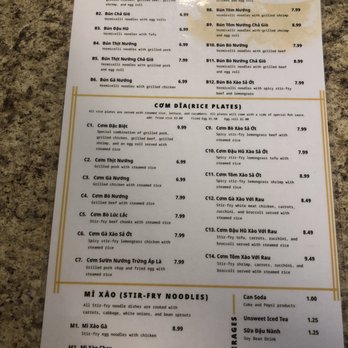 Pho 71 - Menu - Vietnamese Near Me - Broken Arrow, Oklahoma Pho 71 - Menu - Vietnamese Near Me - Broken Arrow, Oklahoma