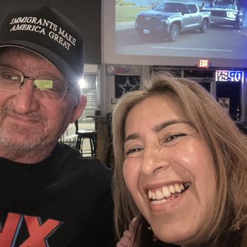 Final Gravity Brewpub - Me and my Man!! - Brewpubs Near Me - Porter, Texas