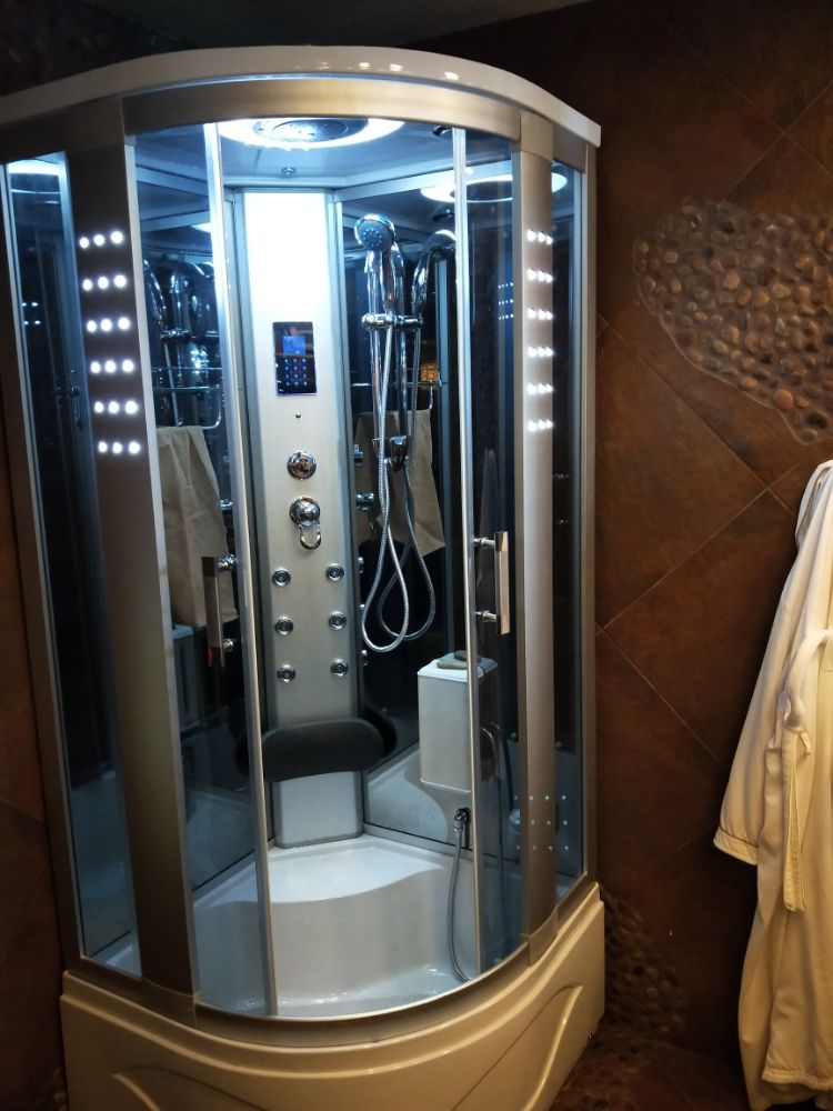 Slide of AP Residential Services