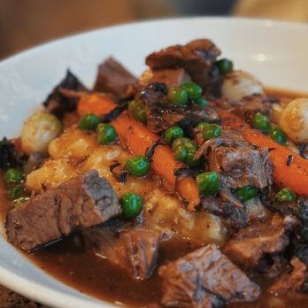 Marmalade Cafe - Beef Pot Roast - New American Near Me - Los Angeles, California Marmalade Cafe - Beef Pot Roast - New American Near Me - Los Angeles, California