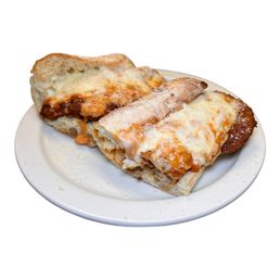 Vodka Chicken Parm Sub