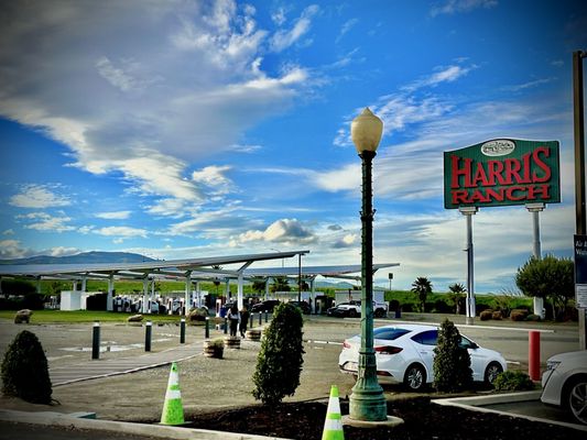 Harris BBQ Coalinga by null