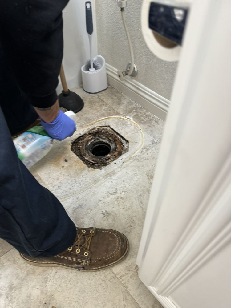 Slide of Sanderson Plumbing