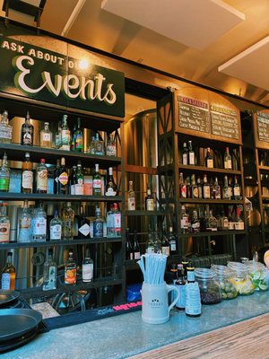 Threes Brewing by null