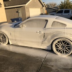 GP Portable Detail Service